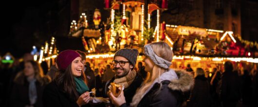 Kerstgezelligheid in Duitsland © Stuttgart-Marketing GmbH (SMG)/Jean-Claude Winkler