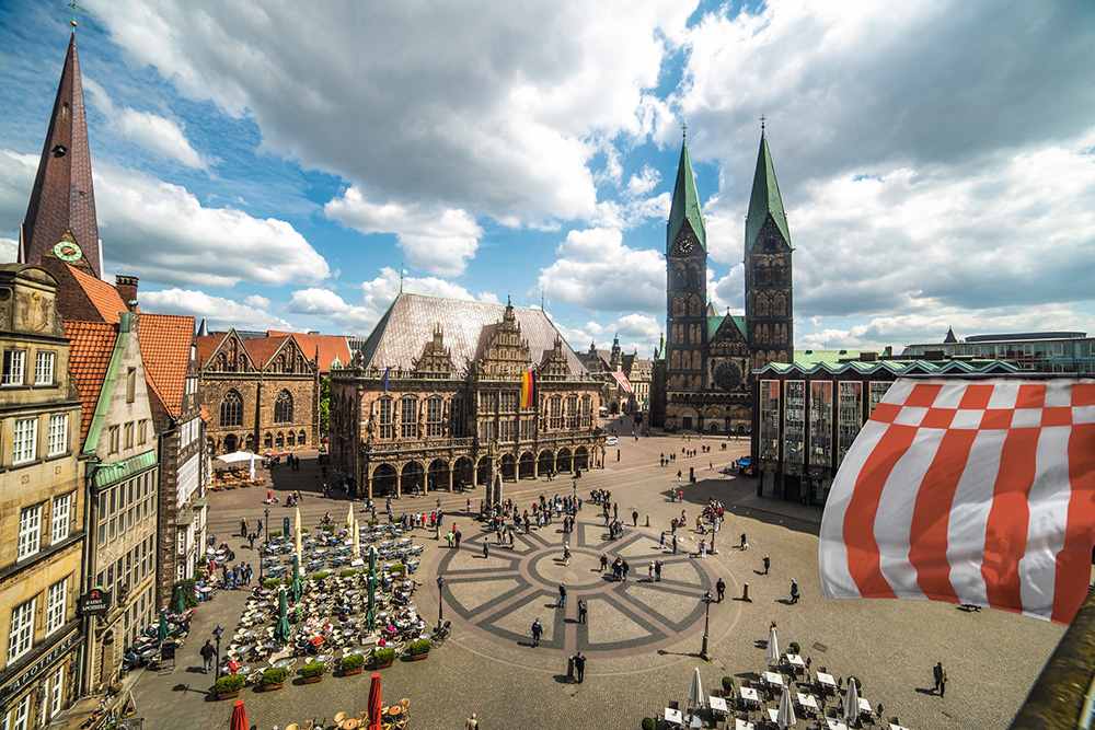 Beeld: Jonas Ginter / BTZ Bremer Touristik-Zentrale