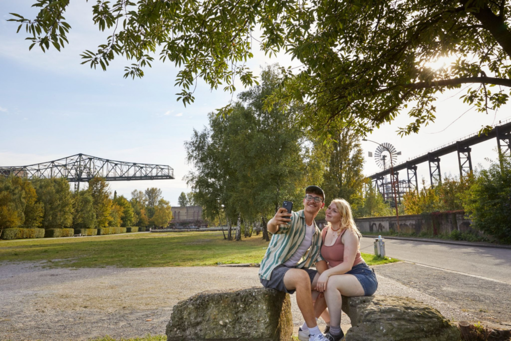 Landschaftspark Duisburg-Nord © Tanja Evers