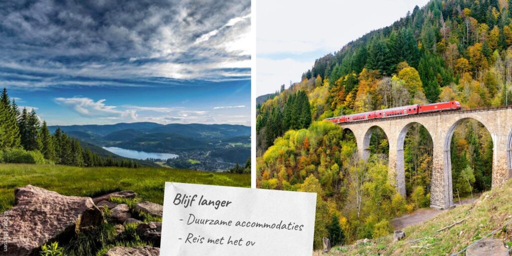 Foto van blijf langer in Baden-Württemberg