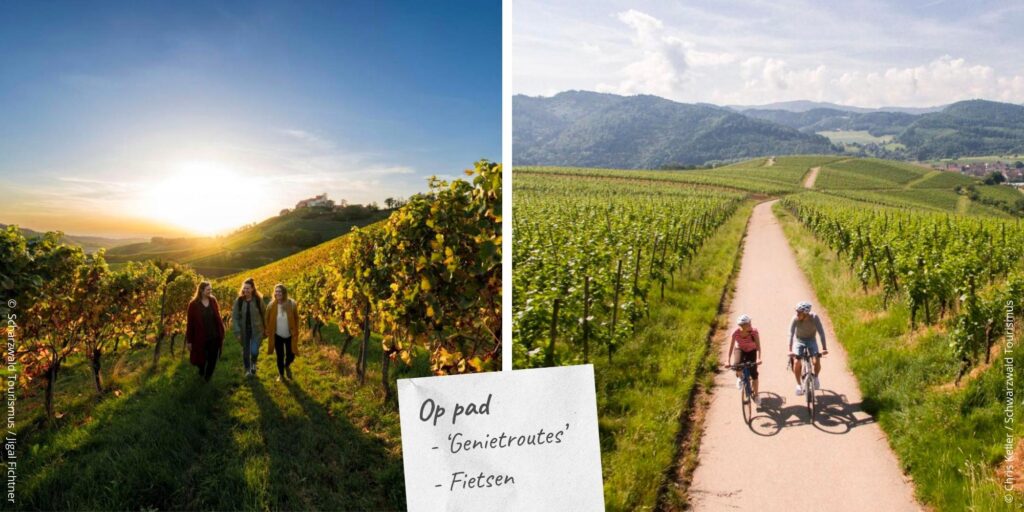 Foto van op pad in Baden-Württemberg