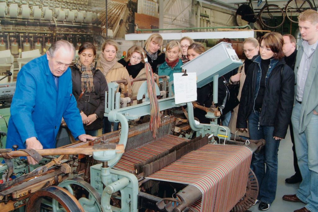 Foto van het Stadtmuseum in Nordhorn | © Stadtmuseum
