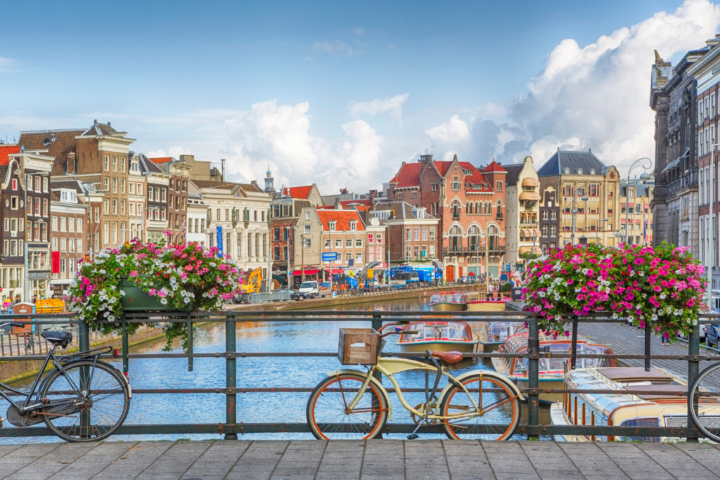 Grachten Amsterdam