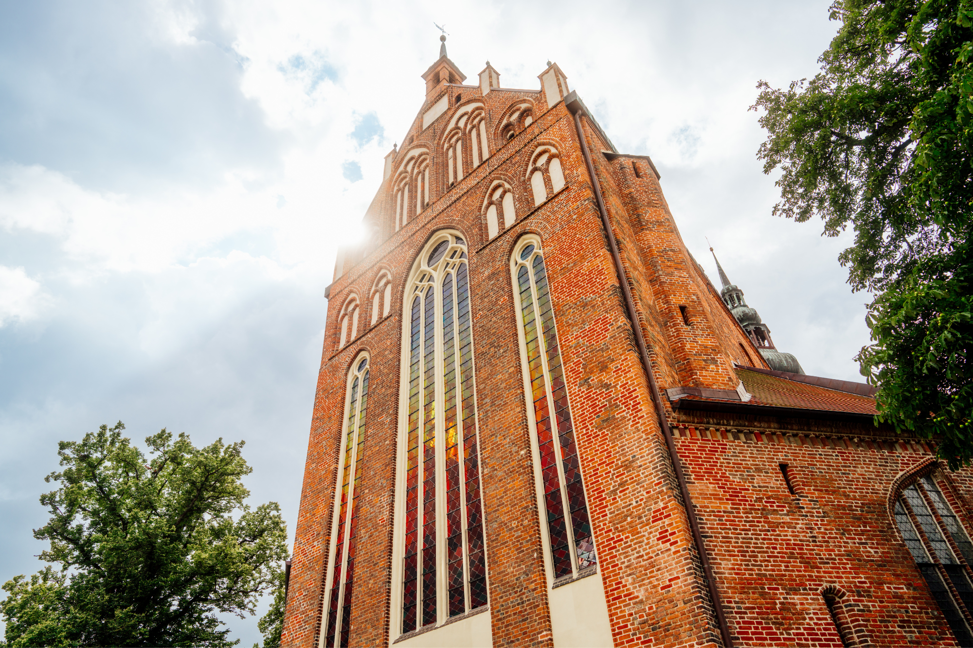 Foto van Dom Sankt Nikolai in Greifswald © MV T Petermann