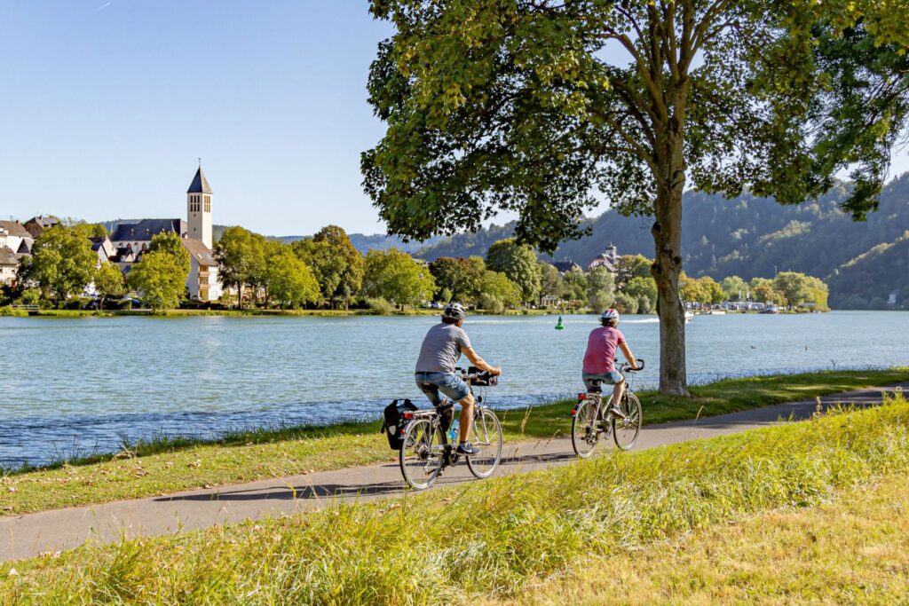 Verken de Moezel op de fiets | Inge Faust
