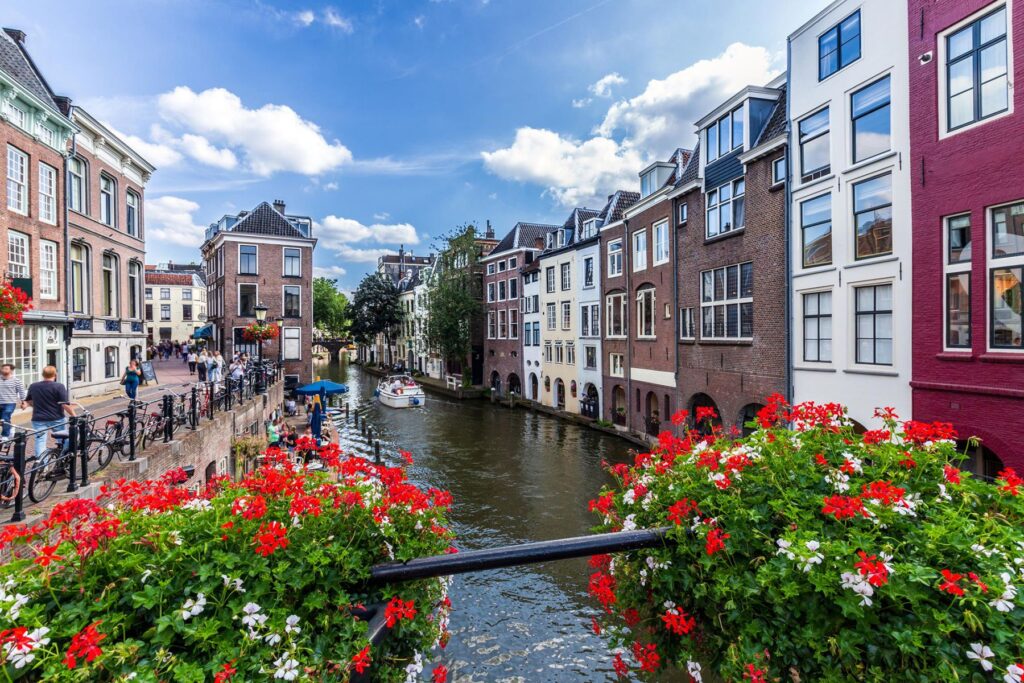 De sfeervolle grachten van Utrecht | iStock - dutchphotography