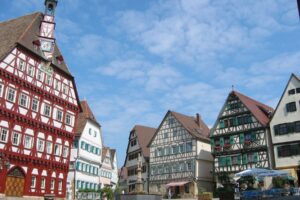De mooiste vakwerkhuizen op de Duitse Vakwerkroute | German.Local.Culture.