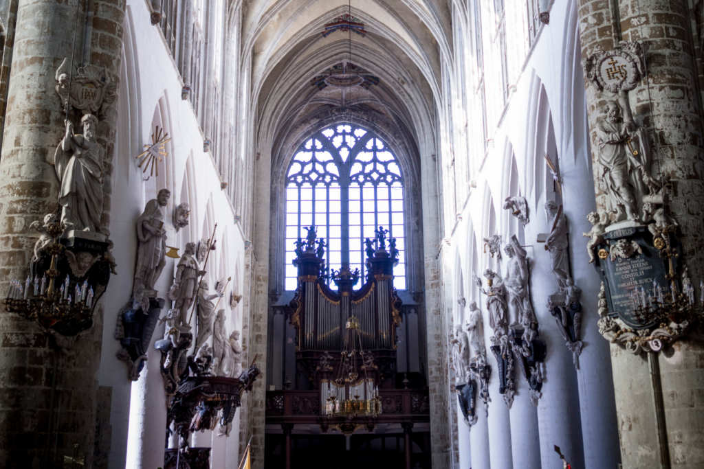 Sint Sulpitiuskerk in Diest