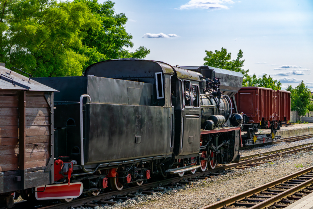 Stoomlocomotief