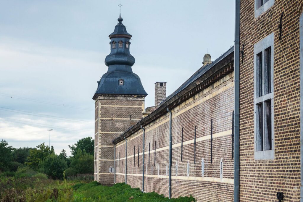 Bewonder de prachtige Abdij van Herkenrode | © Visit Limburg / Jonathan Ramael