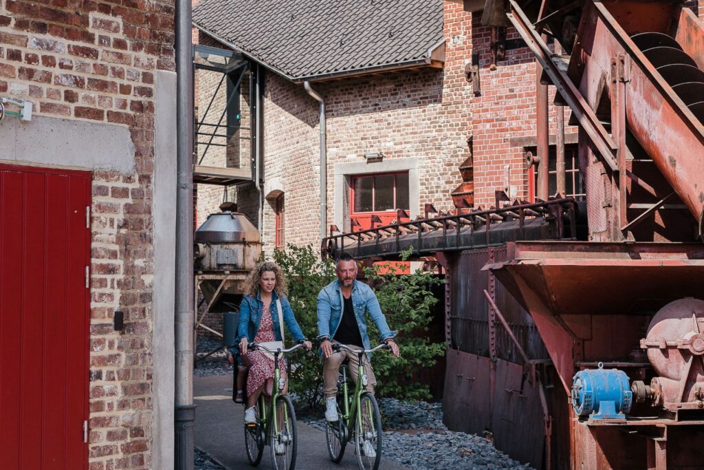 Breng ook zeker een bezoek aan de Stroopfabriek | © Bjorn Snelders