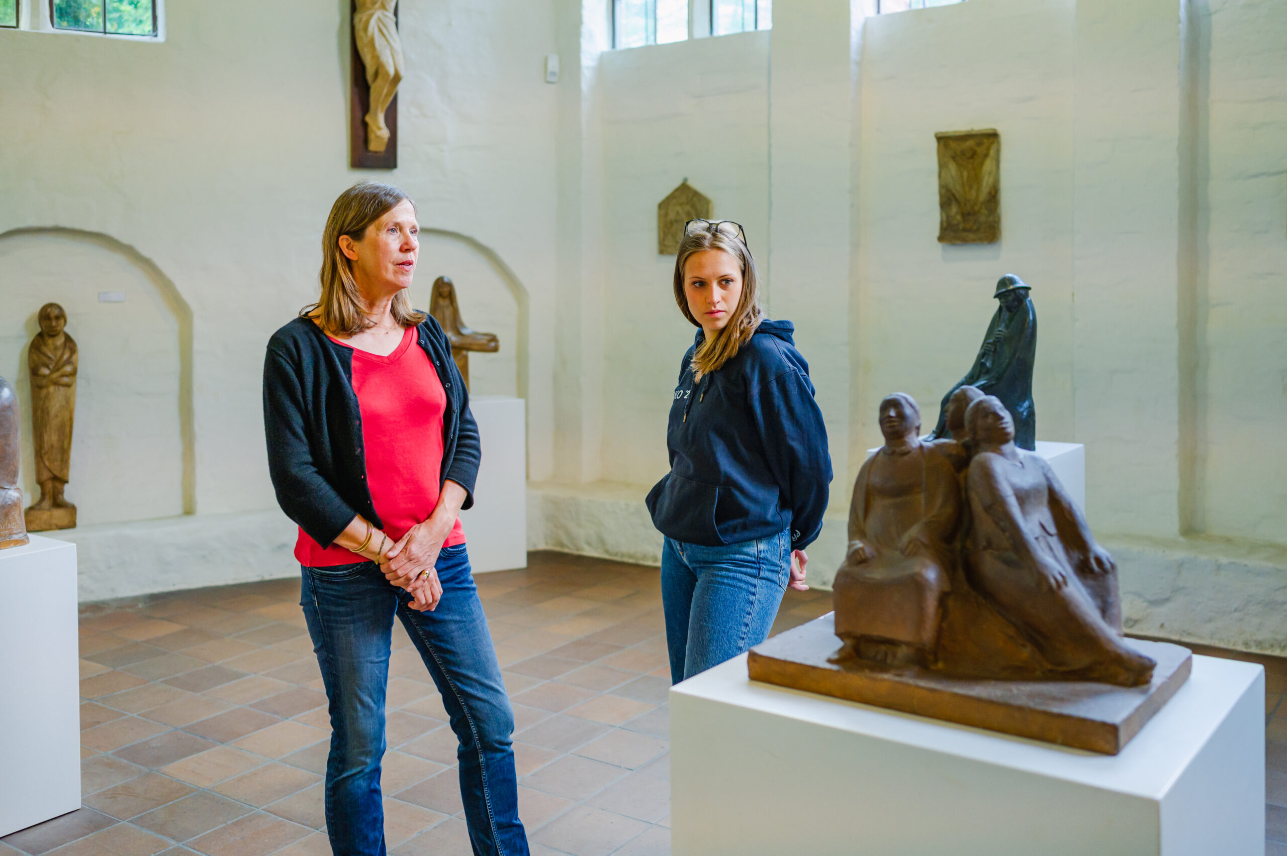 Ernst Barlach Museum