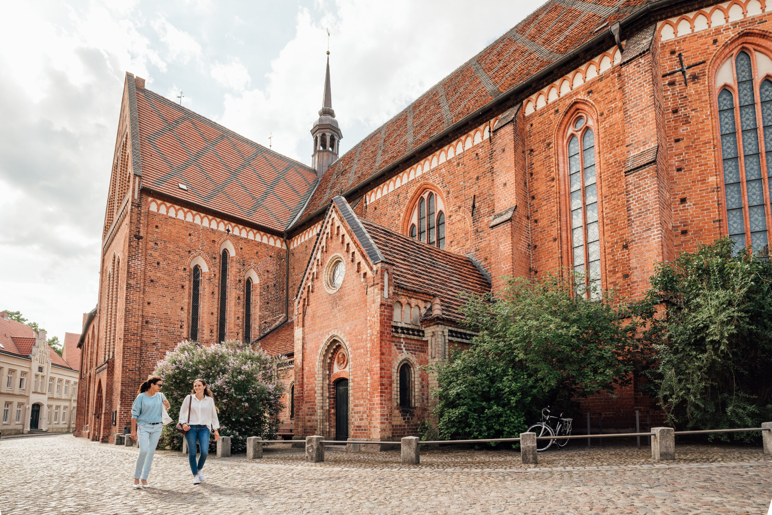 Güstrower Dom van Güstrow