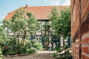Güstrow: historische binnenstad, kunst en natuur in Mecklenburg
