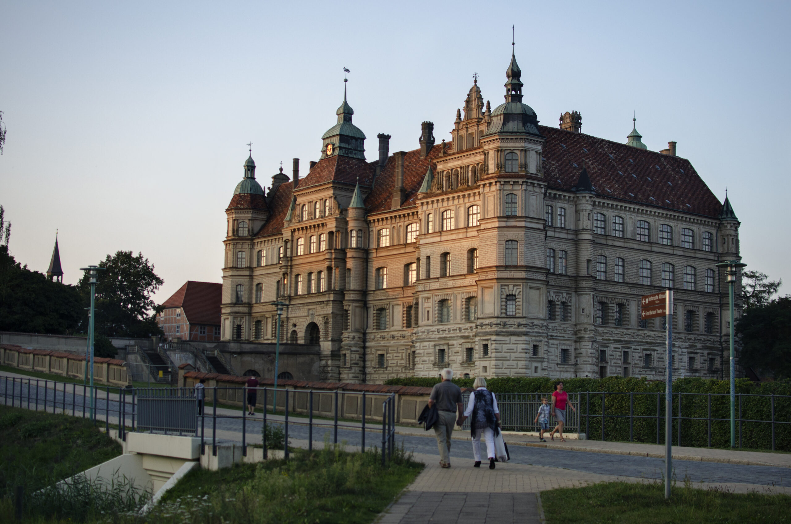 Schloss Güstrow