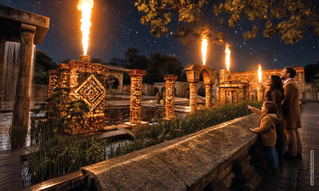 ZooLights – Magische Lichterwelten in de Erlebnis-Zoo Hannover